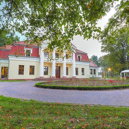 Hotel Dwór Słupia Zarzecze  Exterior foto