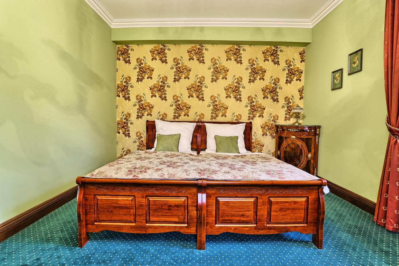 Hotel Dwór Słupia Zarzecze  Habitación foto
