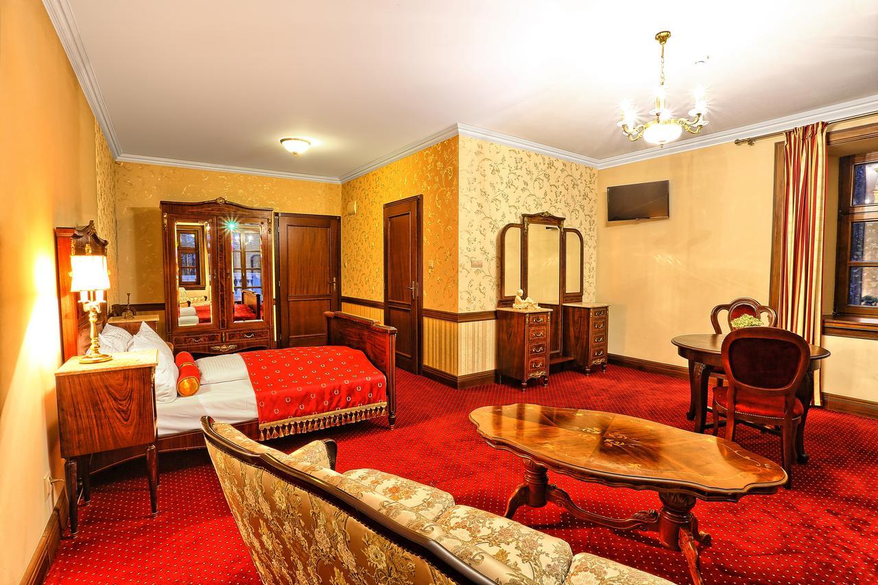 Hotel Dwór Słupia Zarzecze  Habitación foto