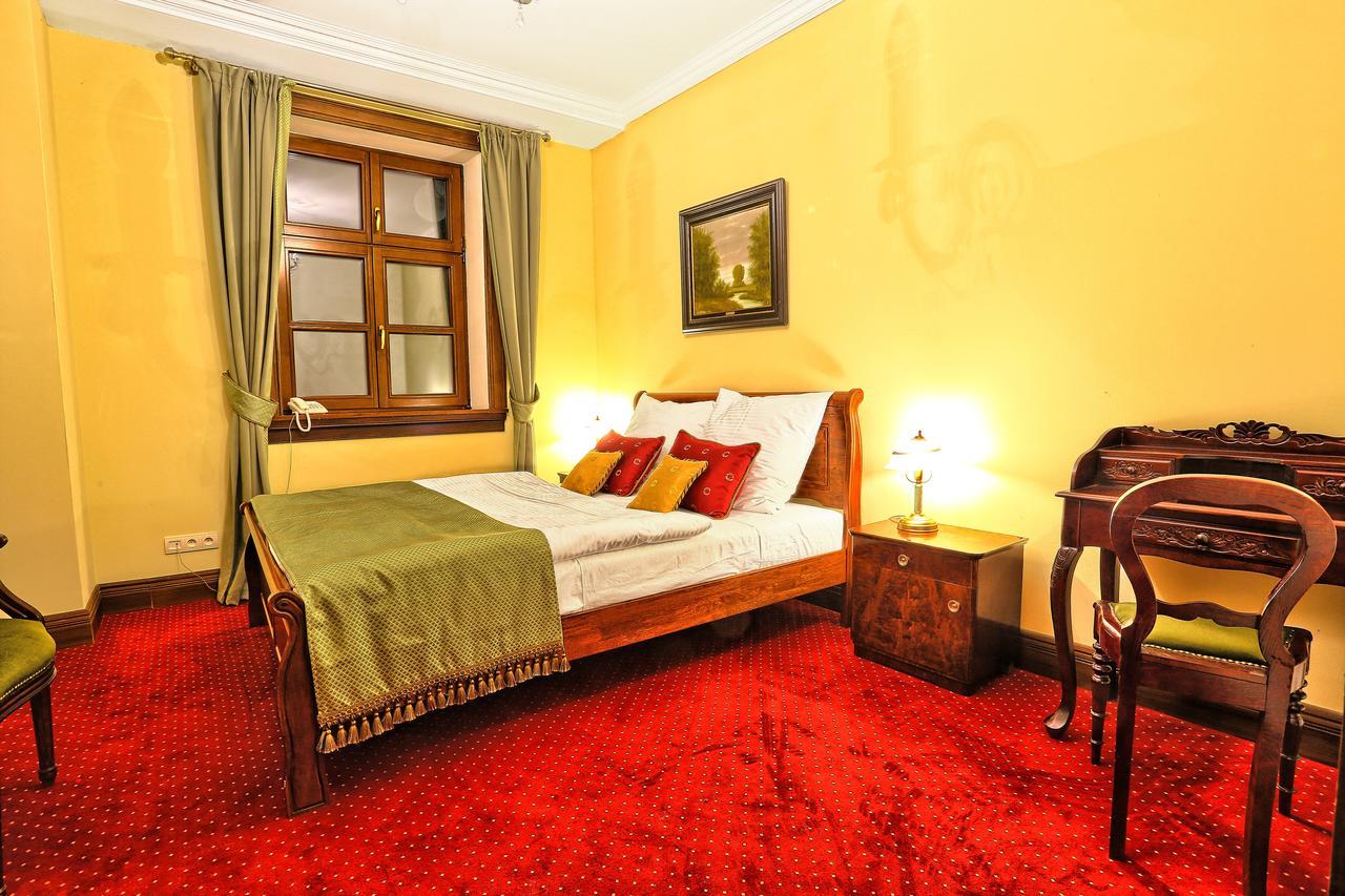 Hotel Dwór Słupia Zarzecze  Habitación foto