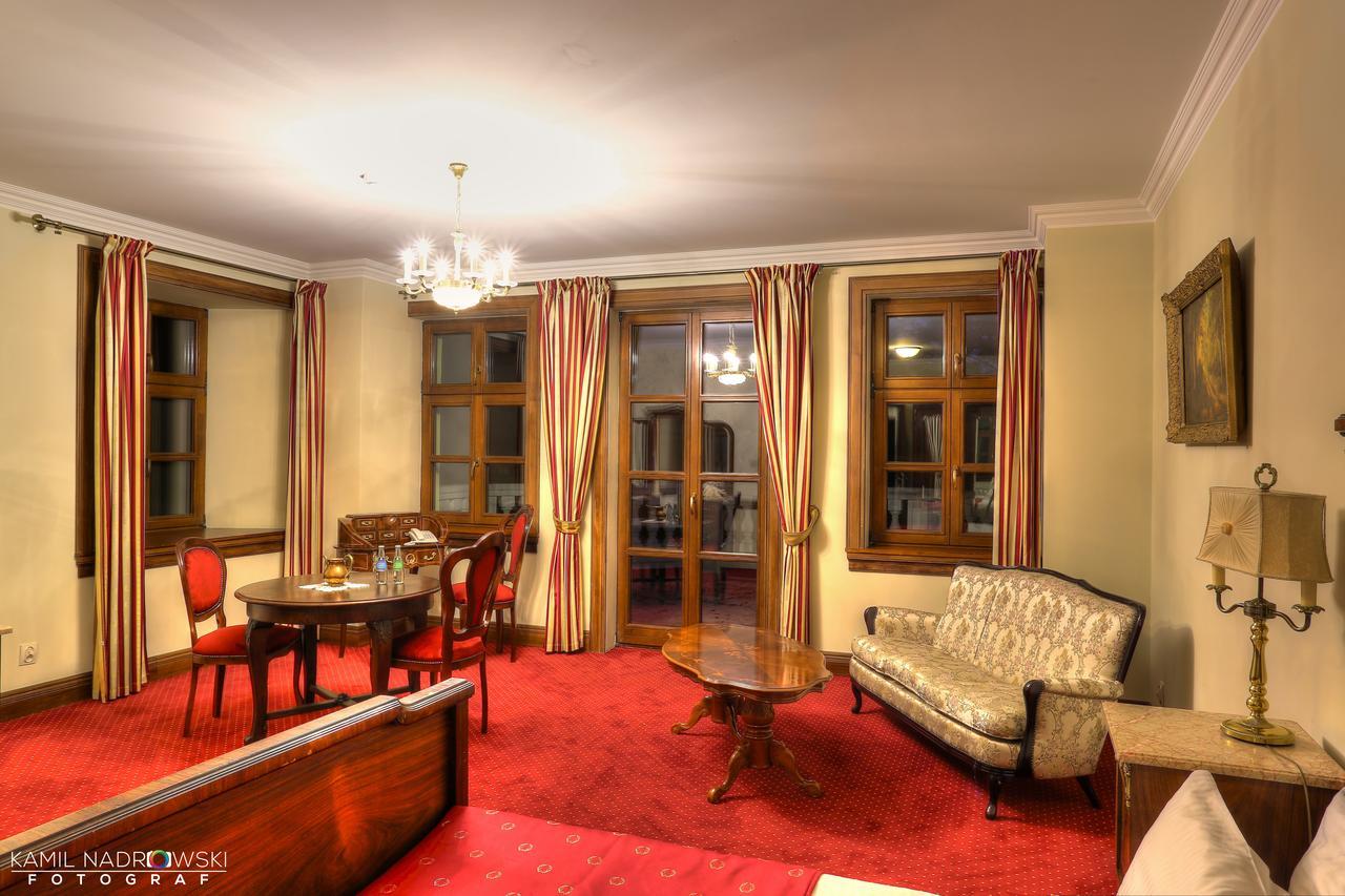 Hotel Dwór Słupia Zarzecze  Habitación foto