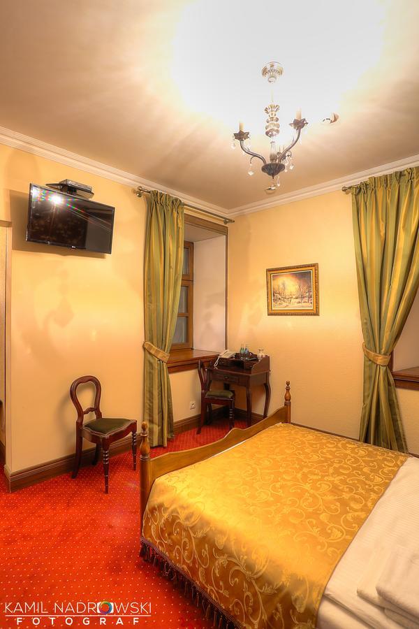 Hotel Dwór Słupia Zarzecze  Habitación foto