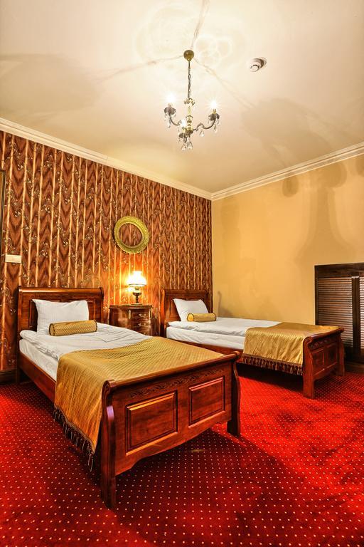 Hotel Dwór Słupia Zarzecze  Habitación foto